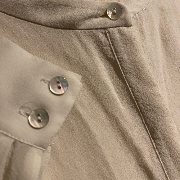 Sheer Hi-Lo Stunner - Picture 10 of 11